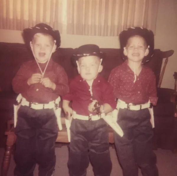 Little Cowboys