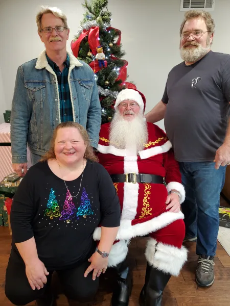 Christmas @ Jake’s