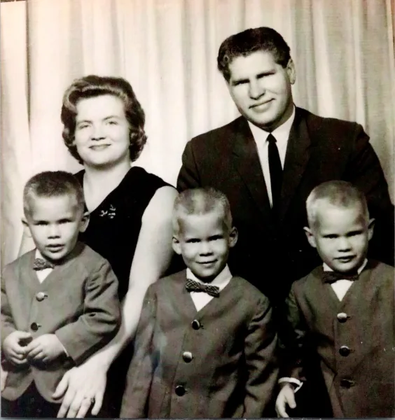 Memorial photograph