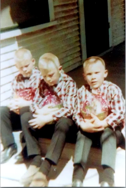 Memorial photograph