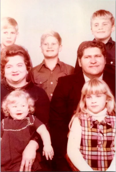 Memorial photograph